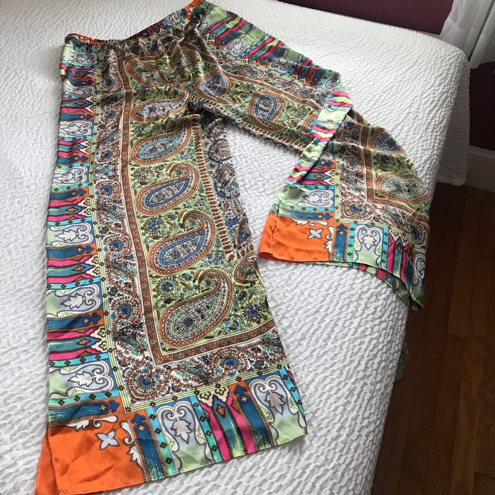 Palazzo Pants